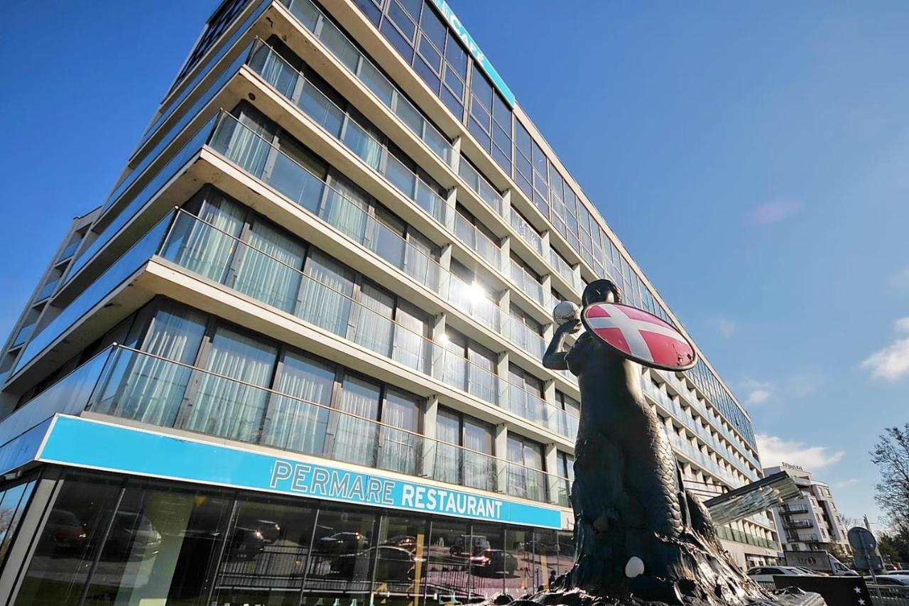 W Marine Hotel Przy Plazy Rowery W Cenie Prywatny 309 Dobruk Apartamenty Kołobrzeg Εξωτερικό φωτογραφία