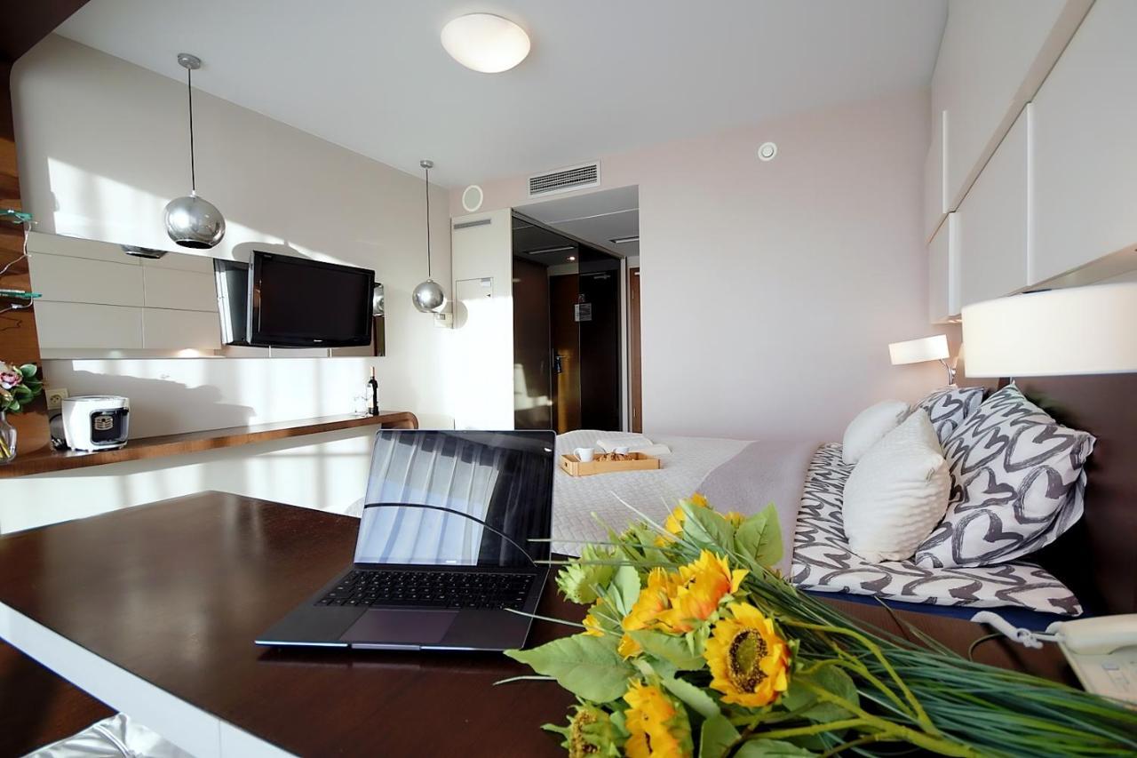 W Marine Hotel Przy Plazy Rowery W Cenie Prywatny 309 Dobruk Apartamenty Kołobrzeg Εξωτερικό φωτογραφία