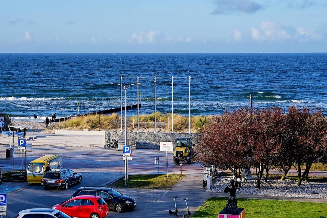 W Marine Hotel Przy Plazy Rowery W Cenie Prywatny 309 Dobruk Apartamenty Kołobrzeg Εξωτερικό φωτογραφία