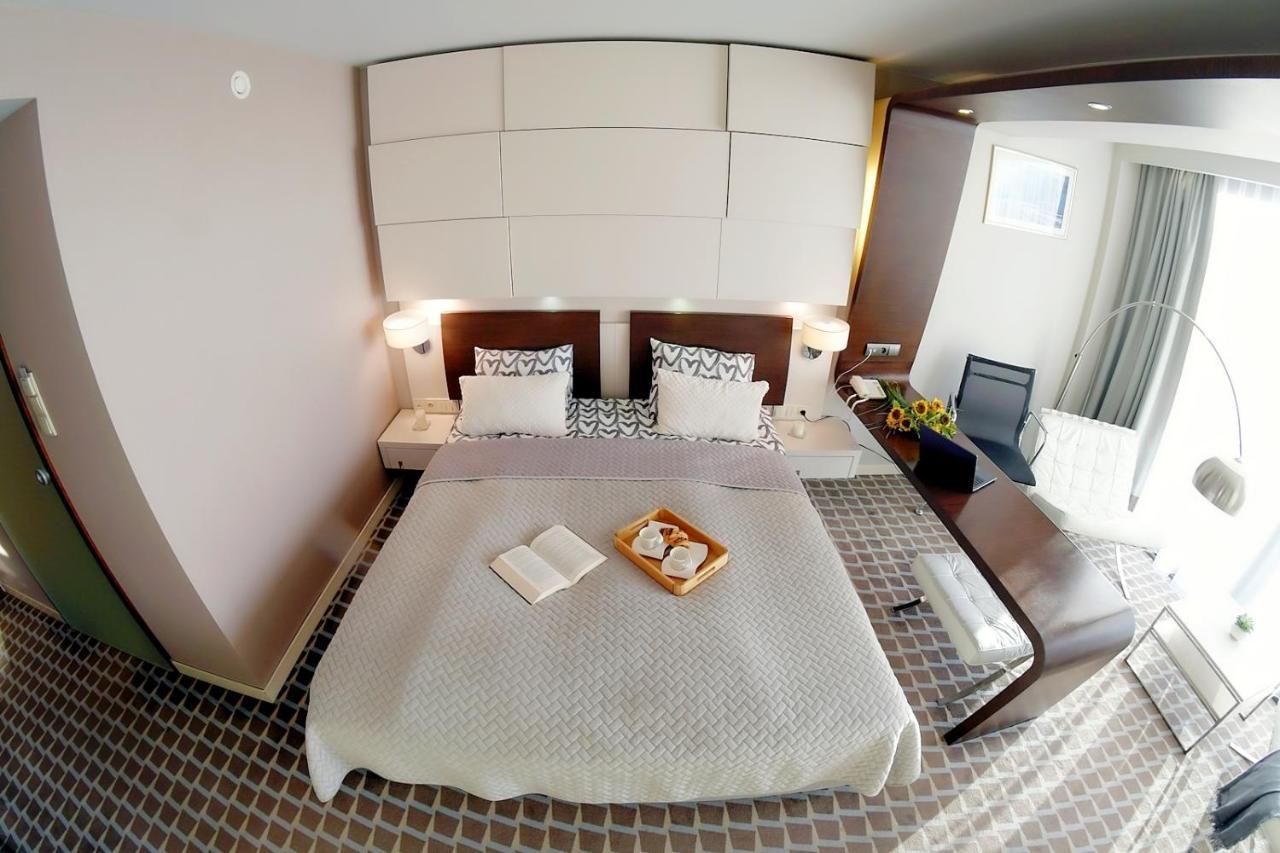 W Marine Hotel Przy Plazy Rowery W Cenie Prywatny 309 Dobruk Apartamenty Kołobrzeg Εξωτερικό φωτογραφία