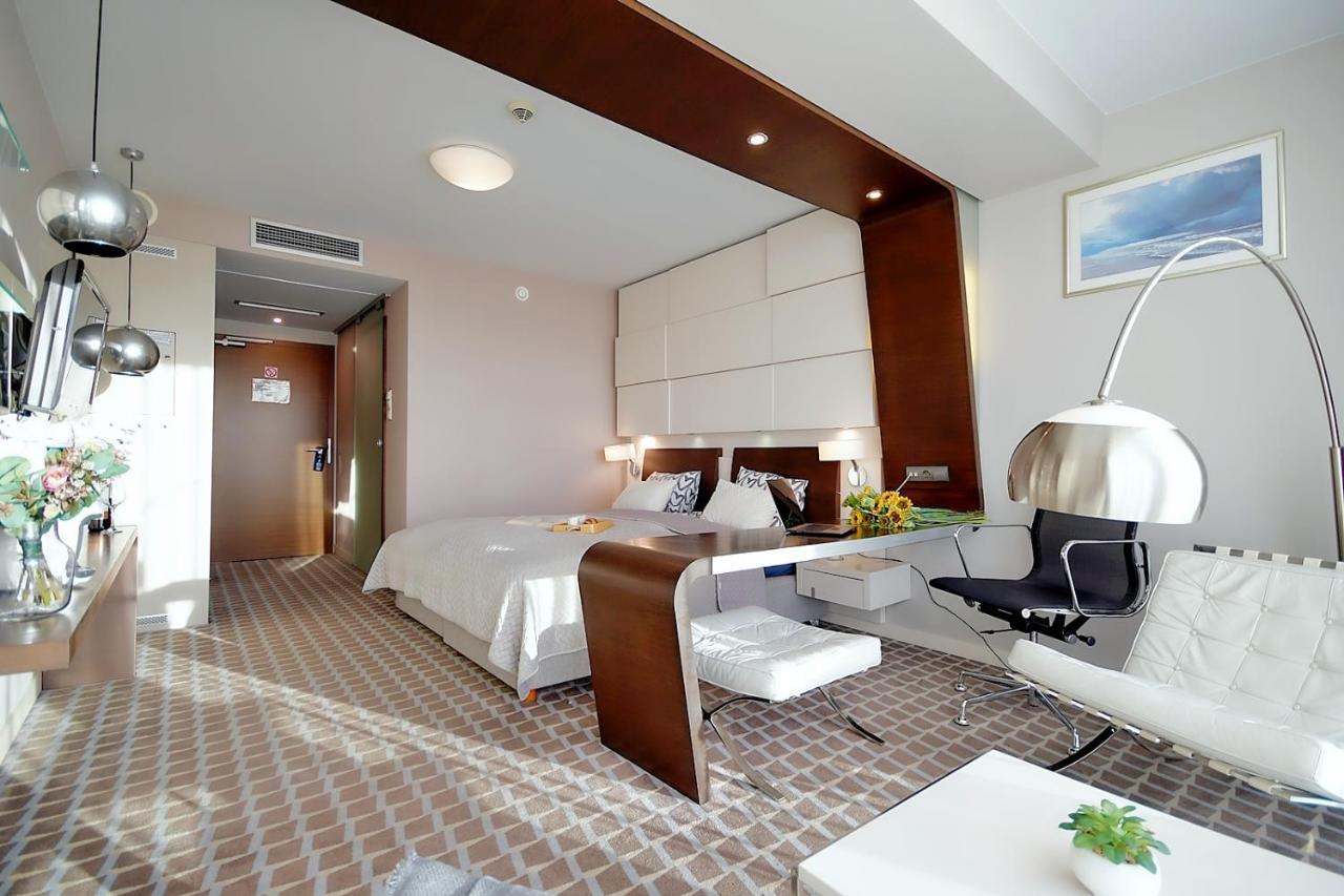 W Marine Hotel Przy Plazy Rowery W Cenie Prywatny 309 Dobruk Apartamenty Kołobrzeg Εξωτερικό φωτογραφία