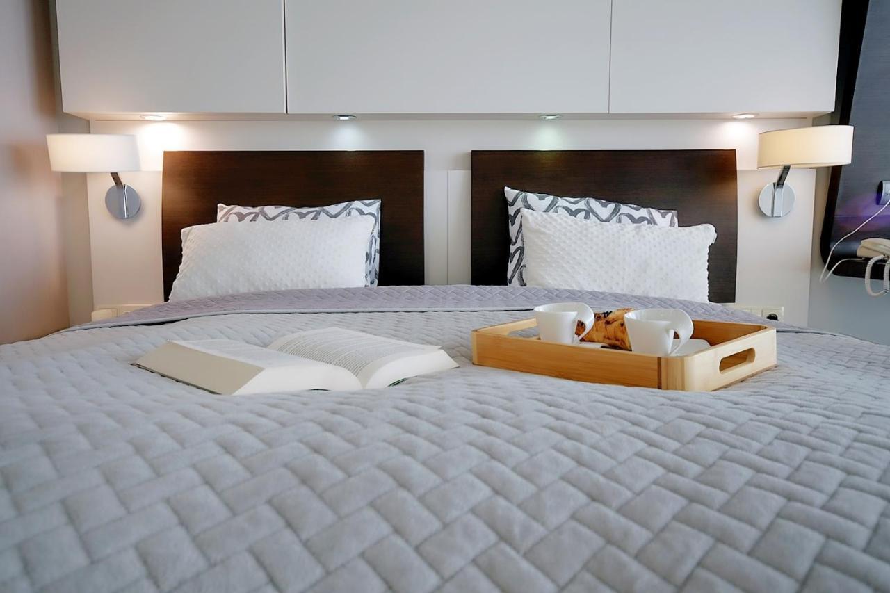 W Marine Hotel Przy Plazy Rowery W Cenie Prywatny 309 Dobruk Apartamenty Kołobrzeg Εξωτερικό φωτογραφία