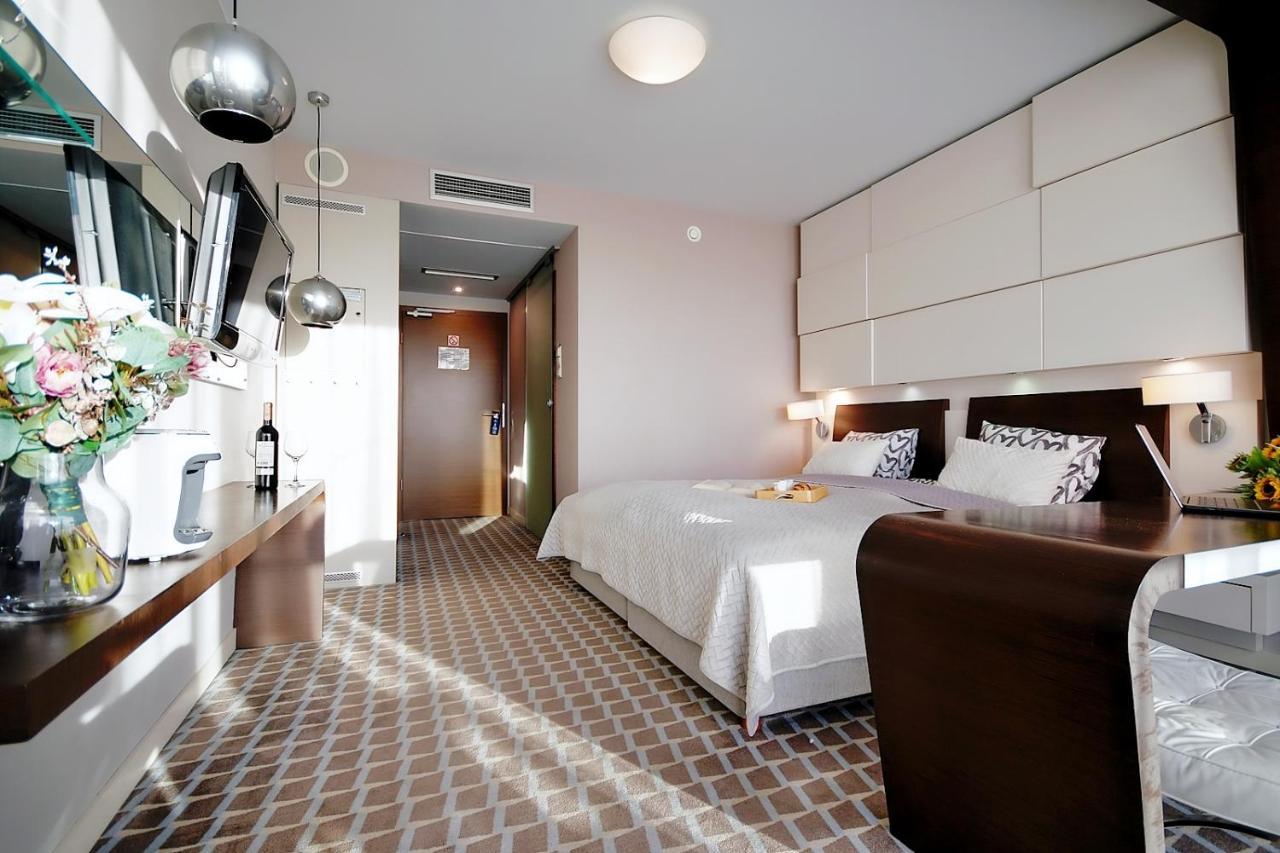 W Marine Hotel Przy Plazy Rowery W Cenie Prywatny 309 Dobruk Apartamenty Kołobrzeg Εξωτερικό φωτογραφία