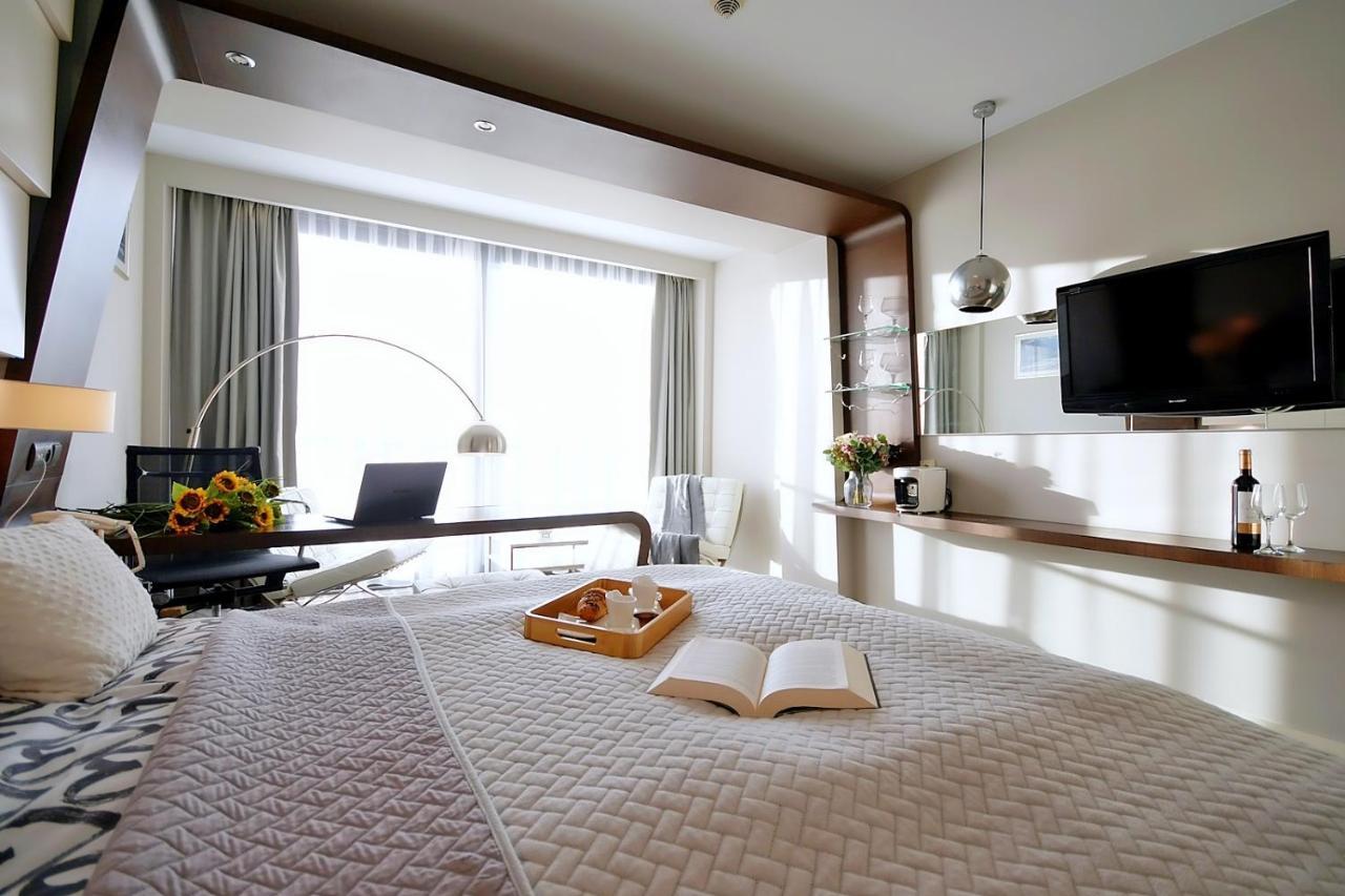 W Marine Hotel Przy Plazy Rowery W Cenie Prywatny 309 Dobruk Apartamenty Kołobrzeg Εξωτερικό φωτογραφία