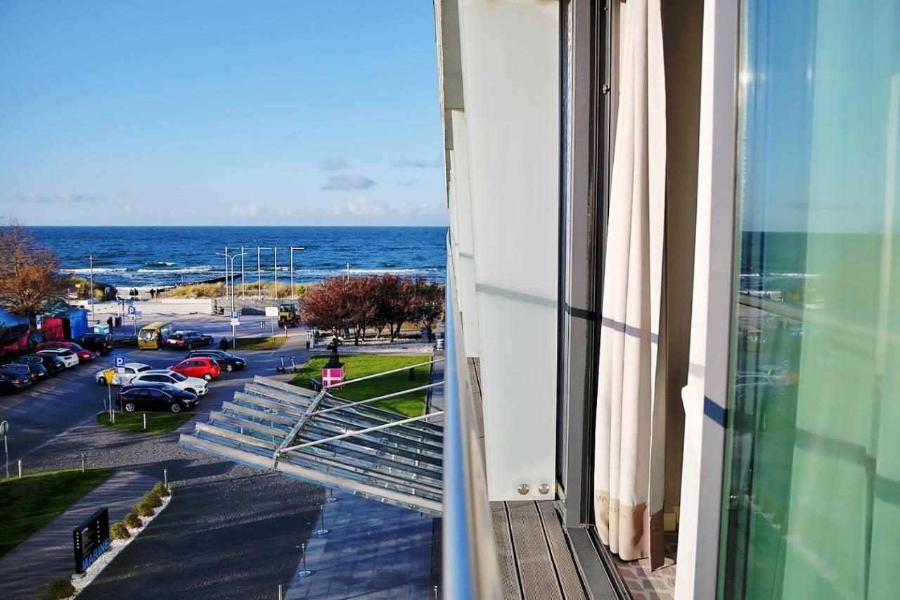 W Marine Hotel Przy Plazy Rowery W Cenie Prywatny 309 Dobruk Apartamenty Kołobrzeg Εξωτερικό φωτογραφία