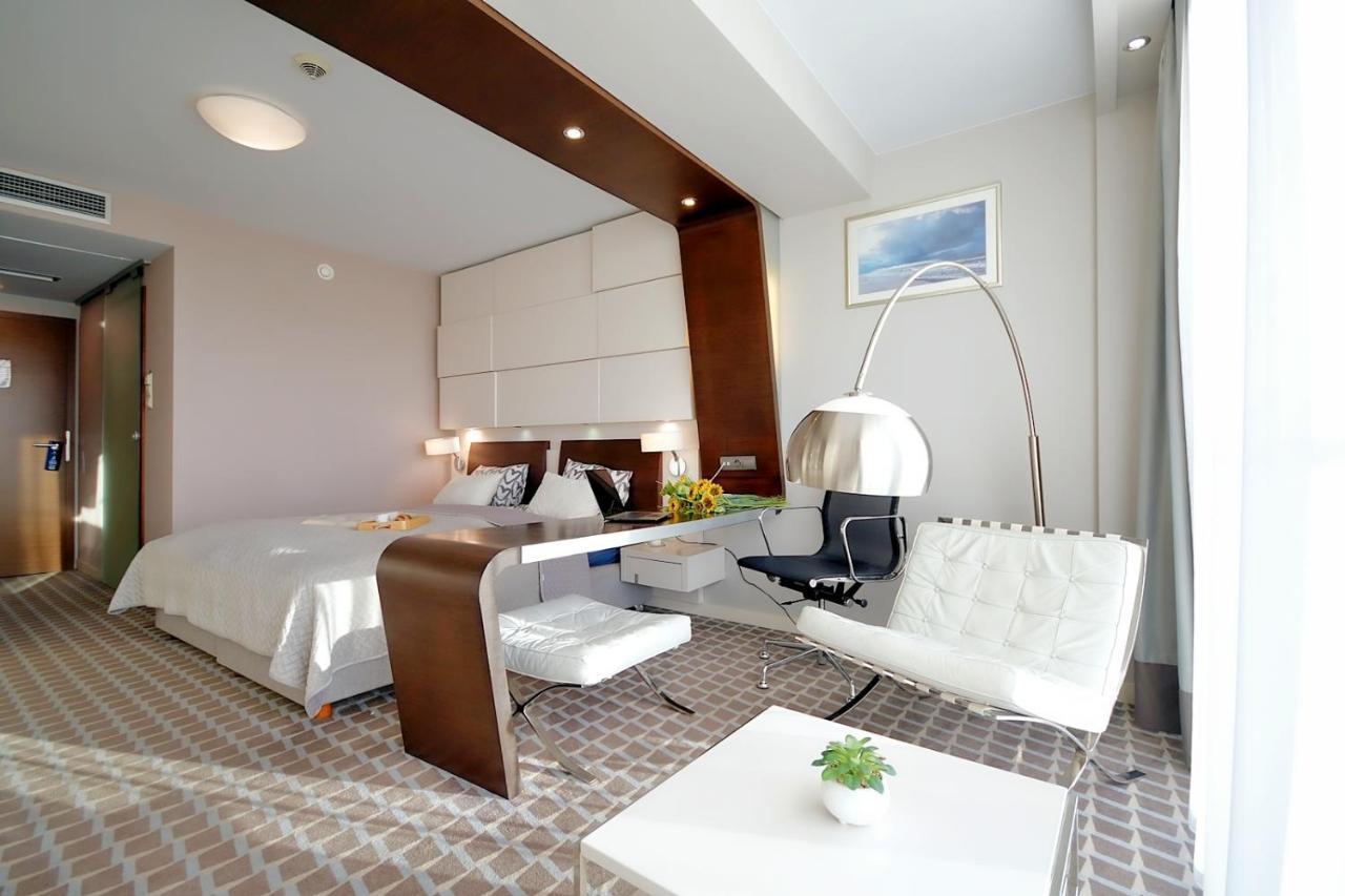 W Marine Hotel Przy Plazy Rowery W Cenie Prywatny 309 Dobruk Apartamenty Kołobrzeg Εξωτερικό φωτογραφία