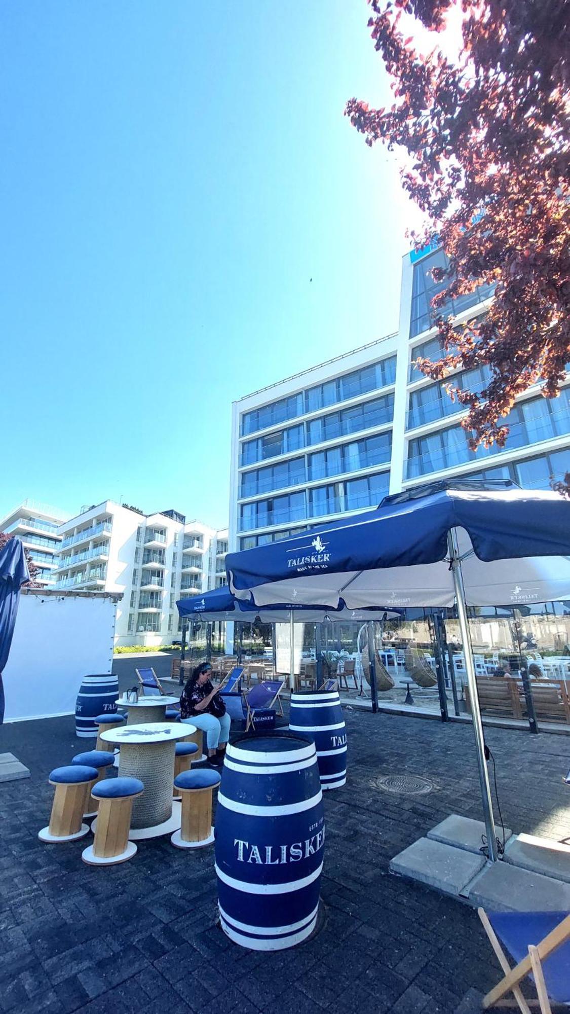 W Marine Hotel Przy Plazy Rowery W Cenie Prywatny 309 Dobruk Apartamenty Kołobrzeg Εξωτερικό φωτογραφία